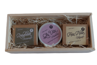 Geschenkbox mittel