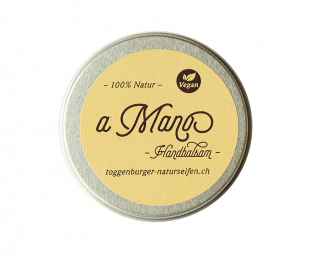 A Mano – veganer Handbalsam