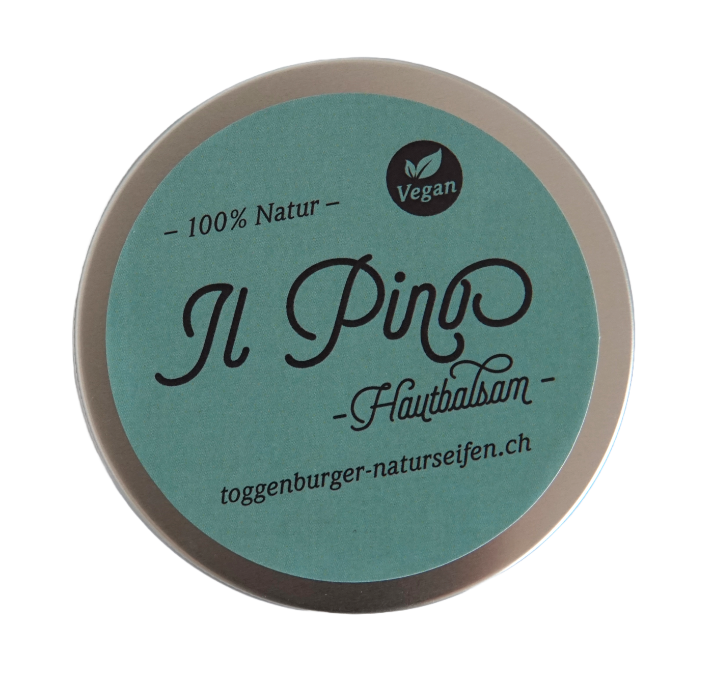 Il Pino - veganer Körperbalsam